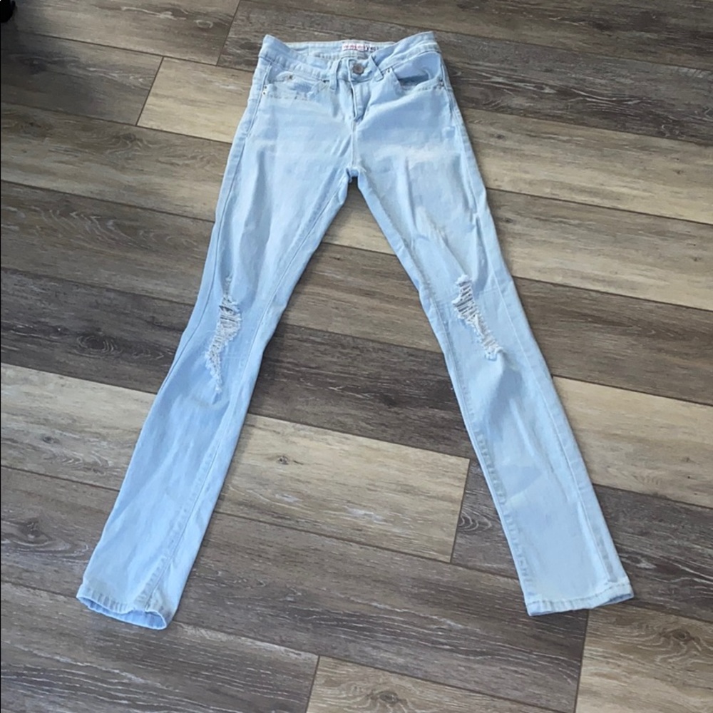 Wannabettabutt YMI jeans